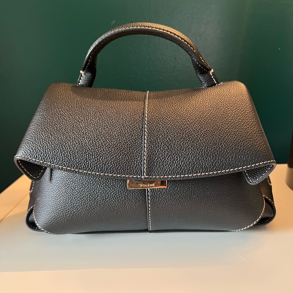Polene Mokki Mini Black - Picture 2 of 11